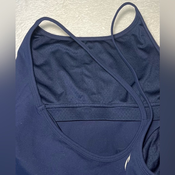 Skechers Blue Women’s  Sport Top Sz‎ L - Picture 4 of 6